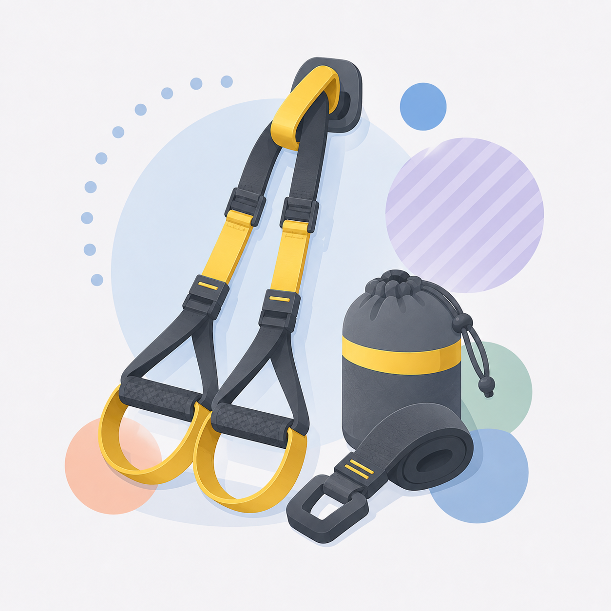 لوازم Trx